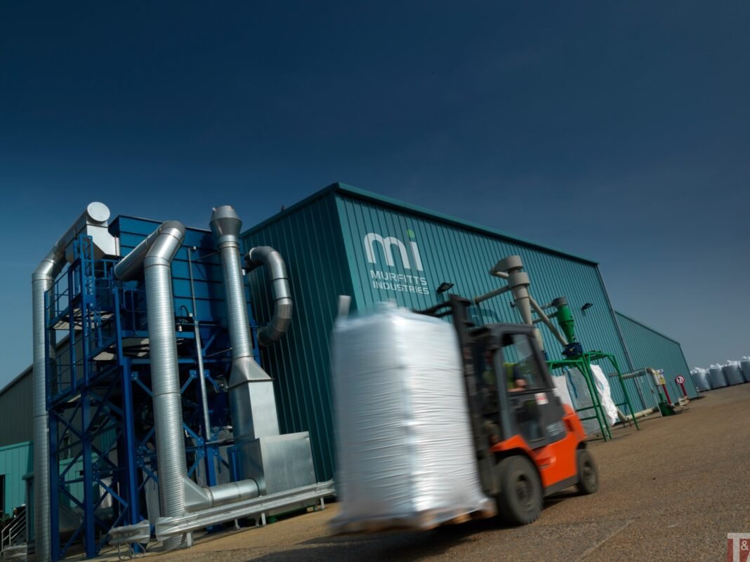 Murfitts Industries gains Ecovadis silver
