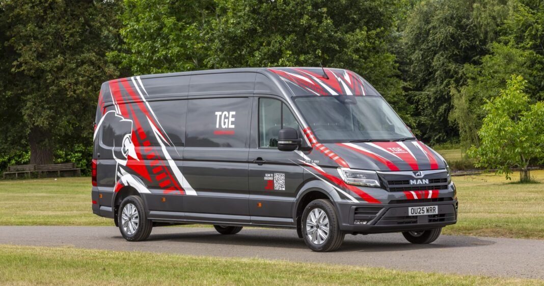 NRG Riverside appointed as MAN's South Wales service partner