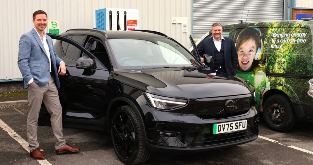 New EV contract helps National Grid cut emissions