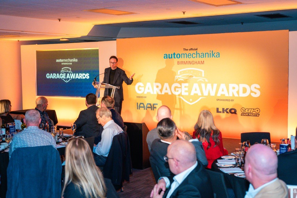 Nominations open for Automechanika Birmingham Garage Awards 2026