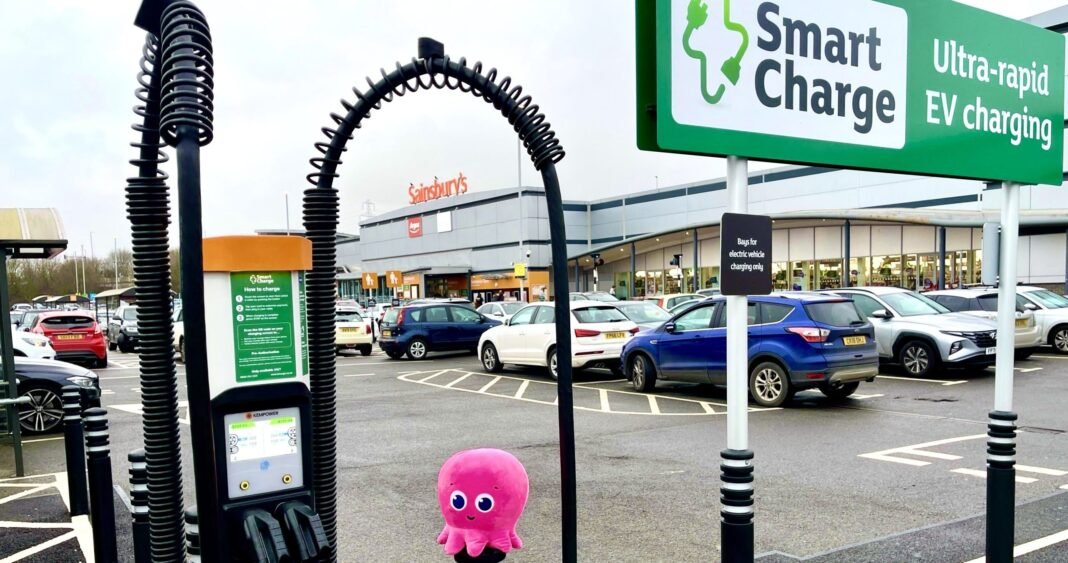 Octopus plugs into EV fleet charging with Octopus Fleet