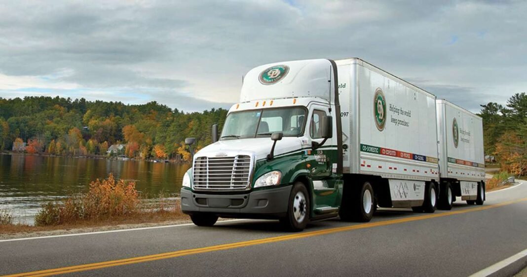 Old Dominion Posts Lower Q4 Results While Investing in Growth