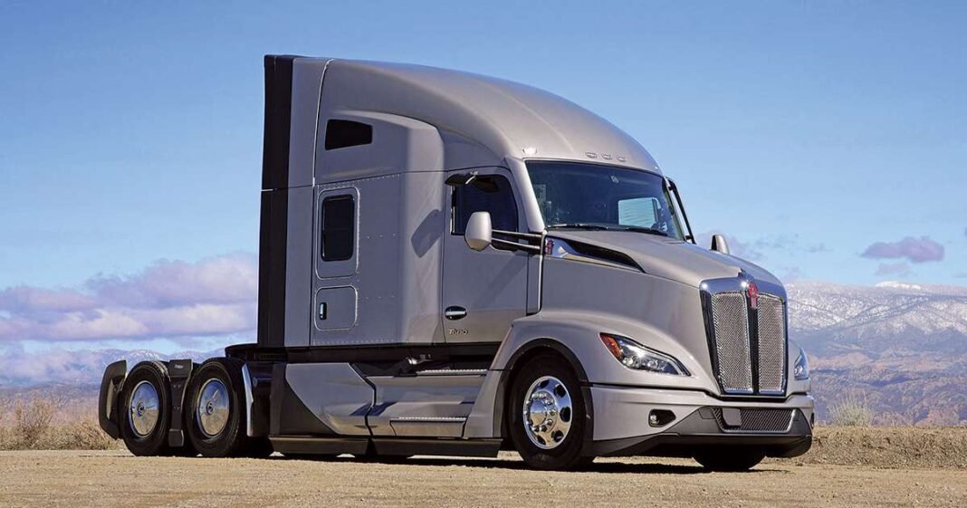 Paccar Teases Launch of 2 EPA NOx 2027-Compliant Engines