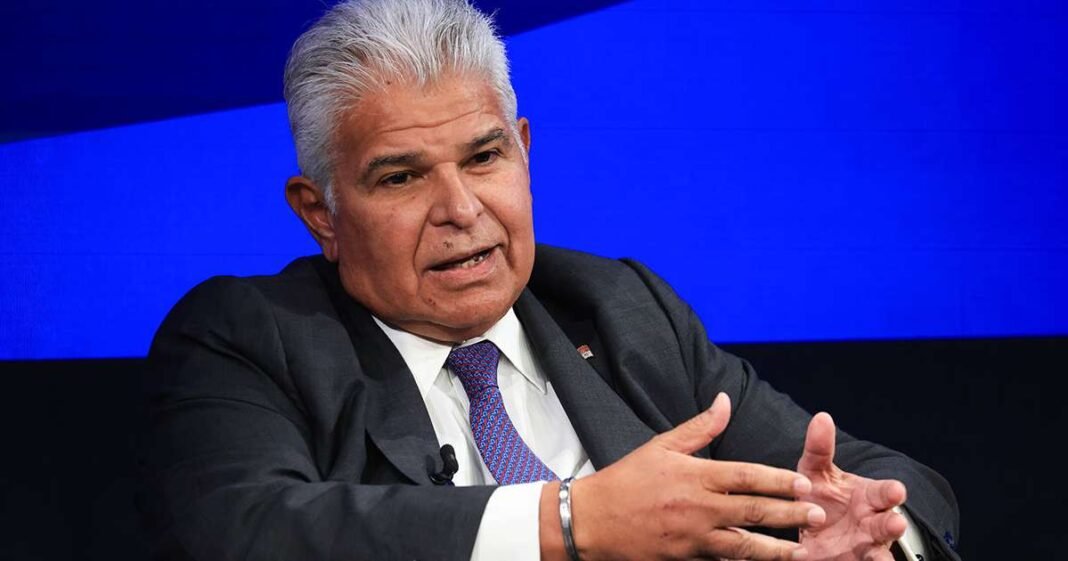 Panama Takes Over Canal Ports After Court Ruling