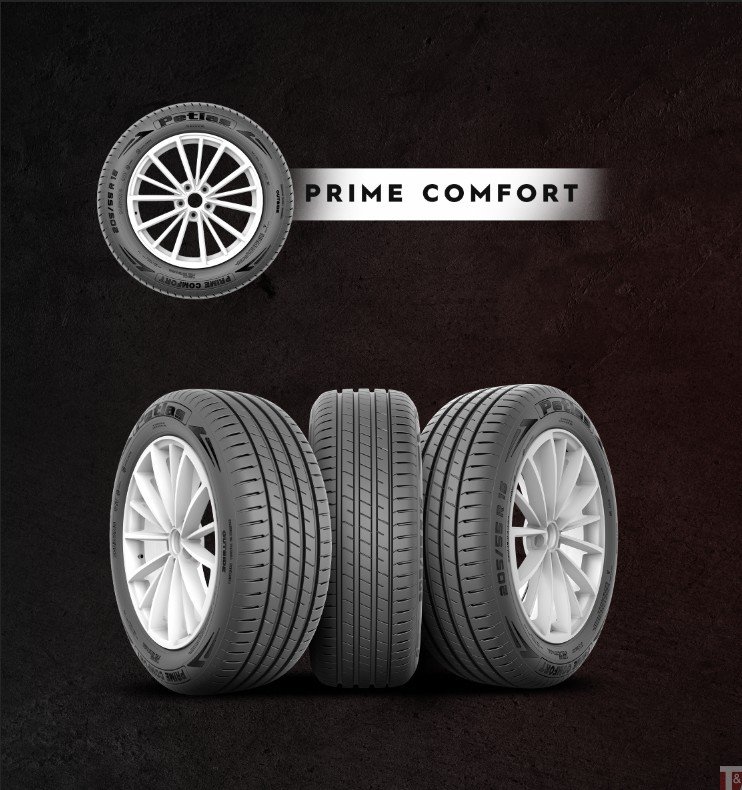 Petlas launches Prime Comfort summer tyre