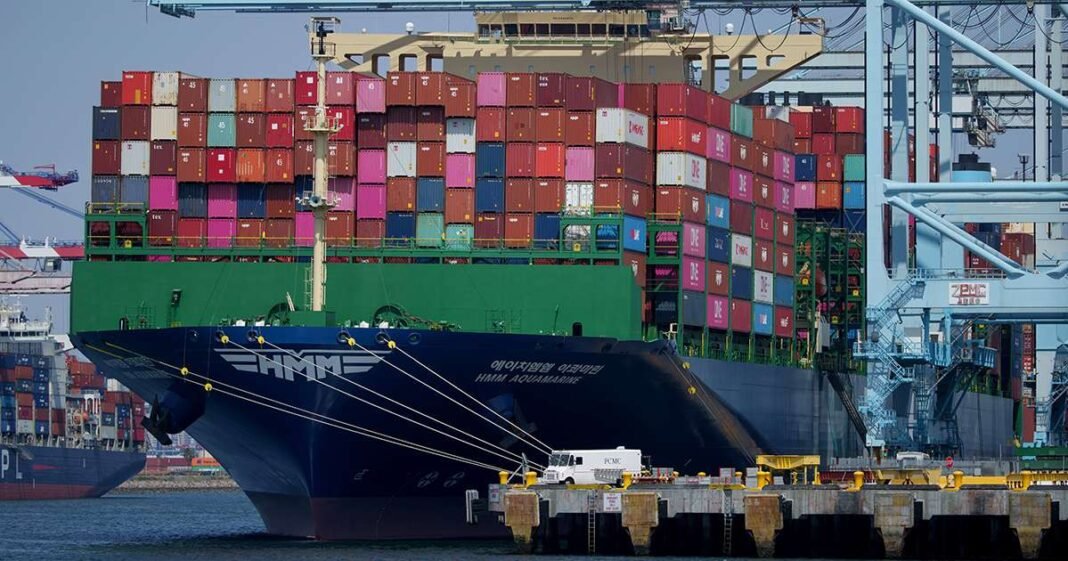 Port Activity Slows Further in December
