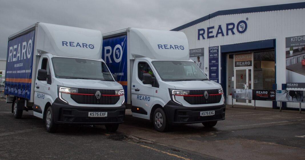 Rearo drives national expansion with major fleet investment
