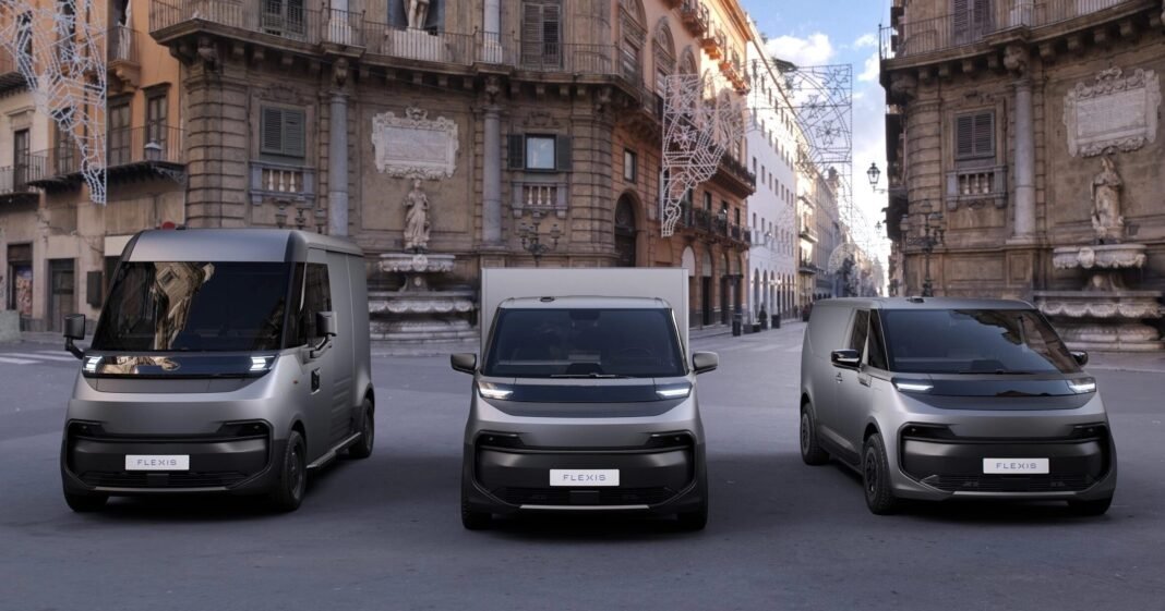 Renault Group takes full ownership of Flexis