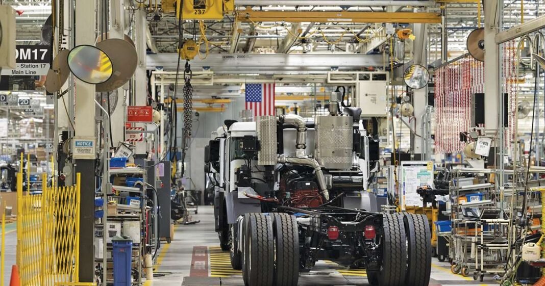 Rise in January Class 8 Orders Met With Tempered Optimism