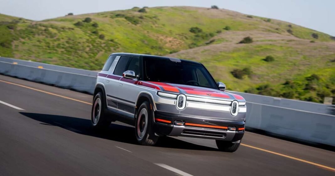 Rivian’s R2 Launch Offers Investors Hope in Bleak EV Market