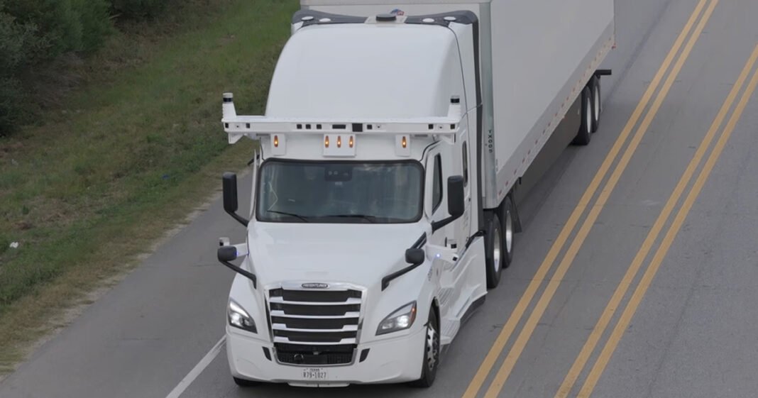 Ryan Transportation, Bot Auto Team Up for Driverless Lane