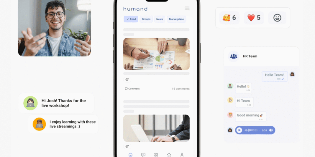 Startup raises $66 million for platform connecting “deskless workers”