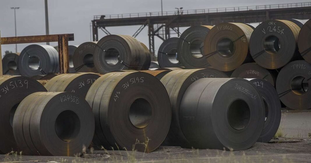 Steel Dynamics Raises BlueScope Offer to $11 Billion