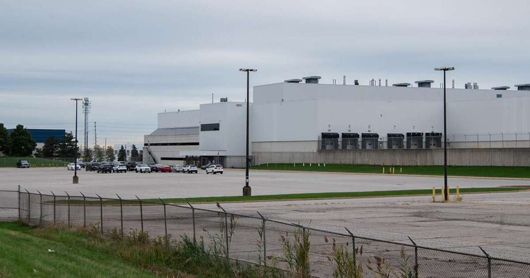 Stellantis Wants to Build Cars at Idled Ontario Plant