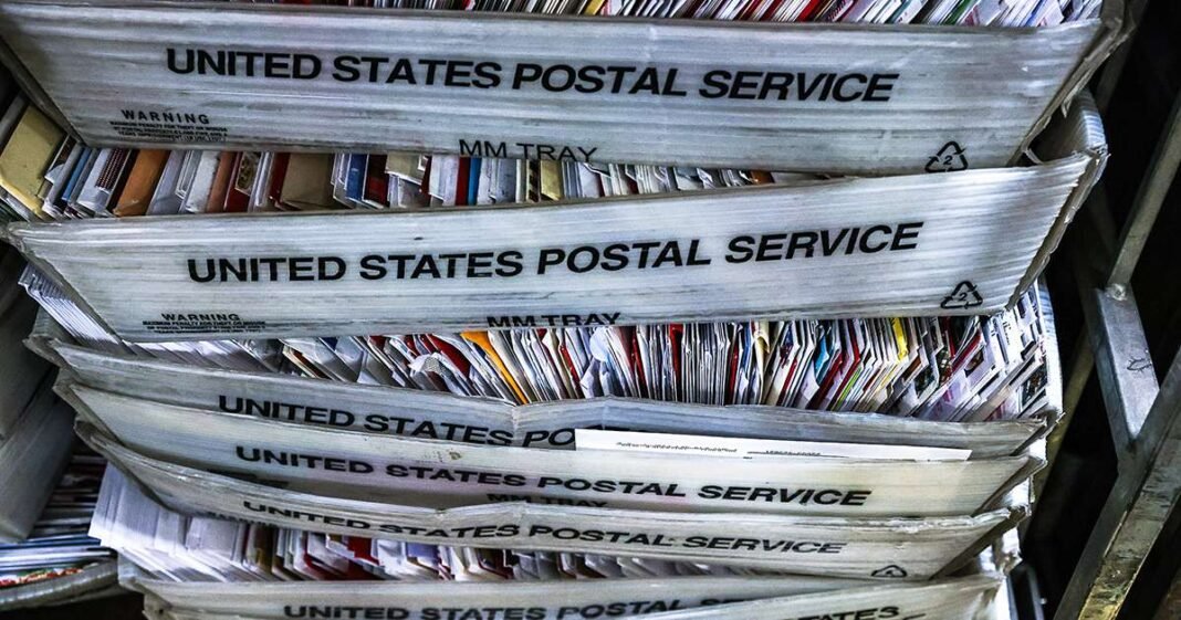 Supreme Court Rules the Postal Service Can't Be Sued