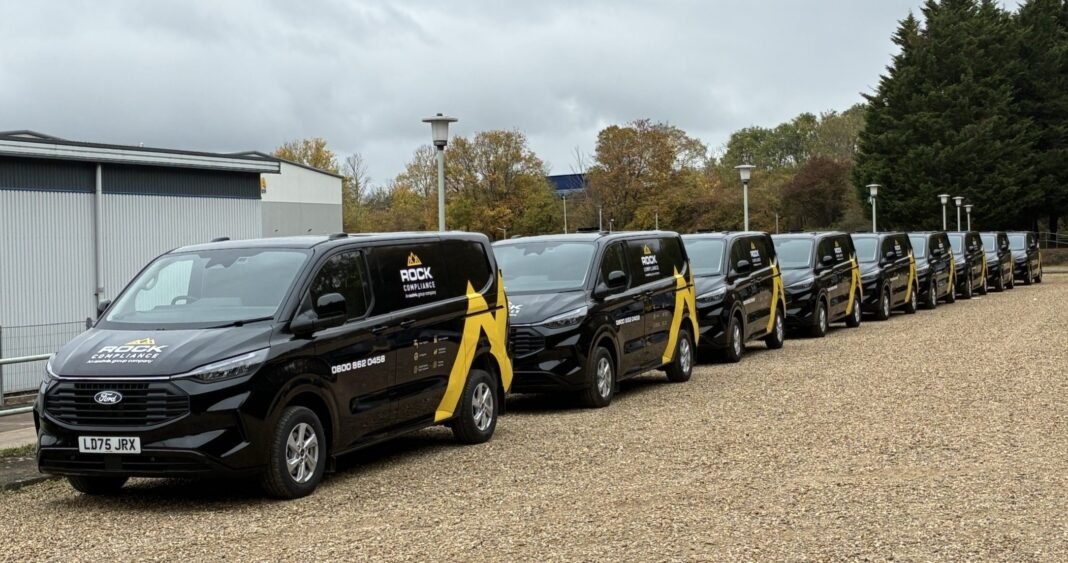 Surecam help Rock Compliance target fleet safety