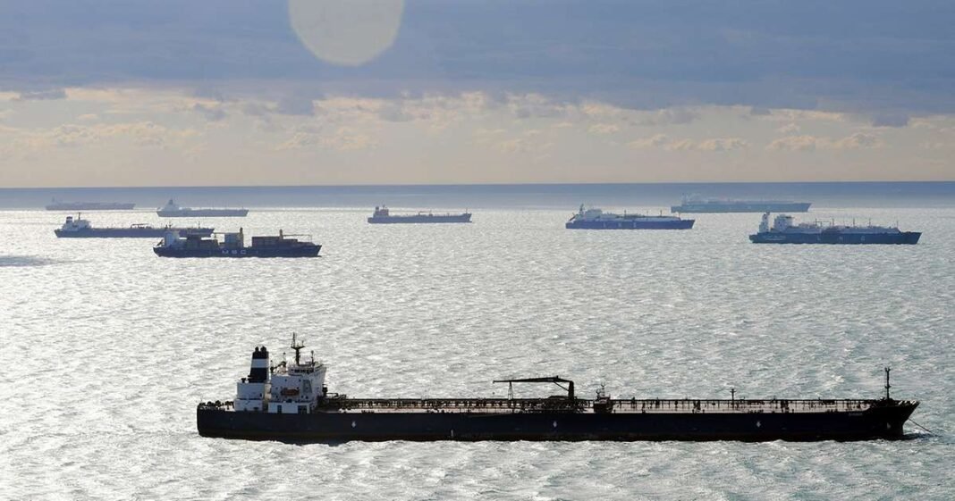 Surging Oil Tanker Rates to Go Higher on Iran Risk