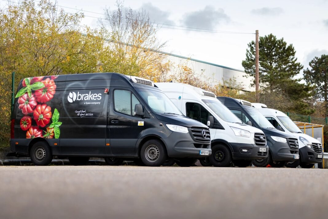 Sysco GB named Fleet Operator to Watch in 2026