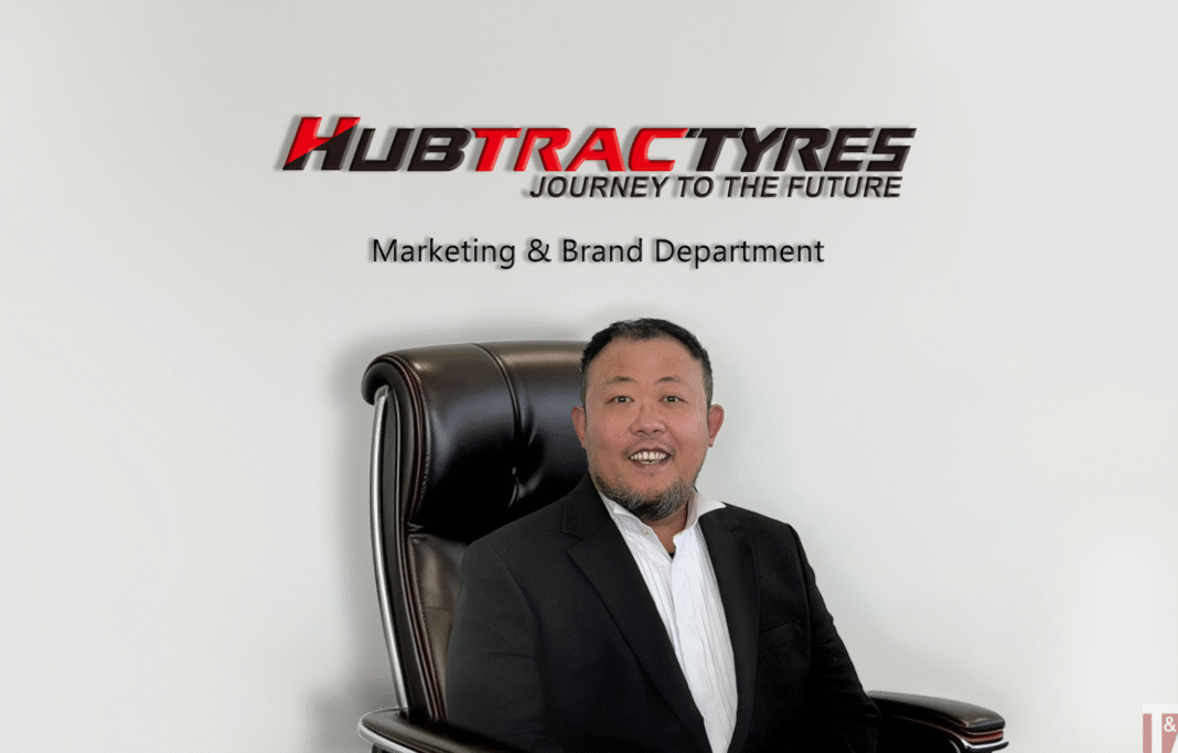 T&A interviews Hubtrac brand and marketing head, Edward Sean Xu