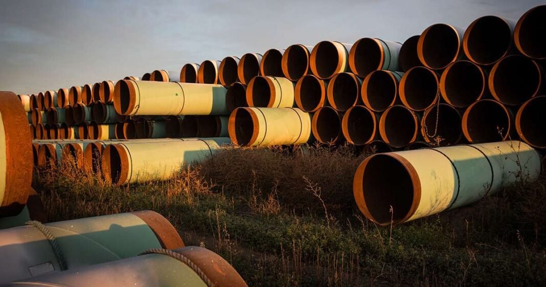 TC Energy Spinoff Weighs Keystone XL Revival