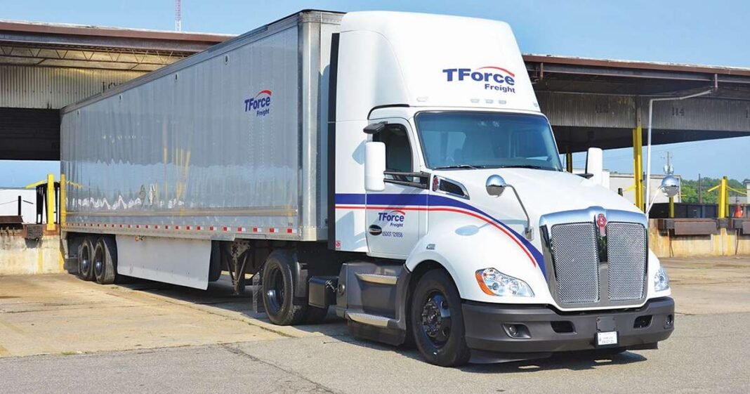 TFI Highlights Strong Cash Flow While Posting Lower Revenue