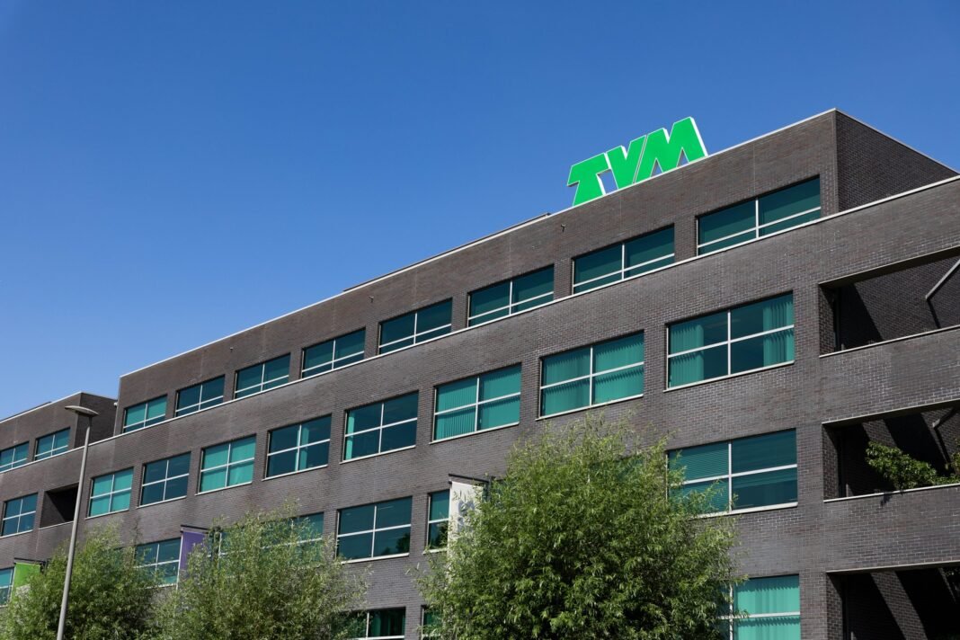 TVM Belgium celebrates 35 years of existence
