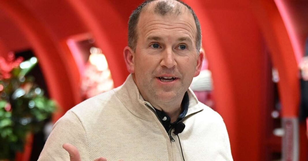 Target Grapples With Identity Questions Under New CEO