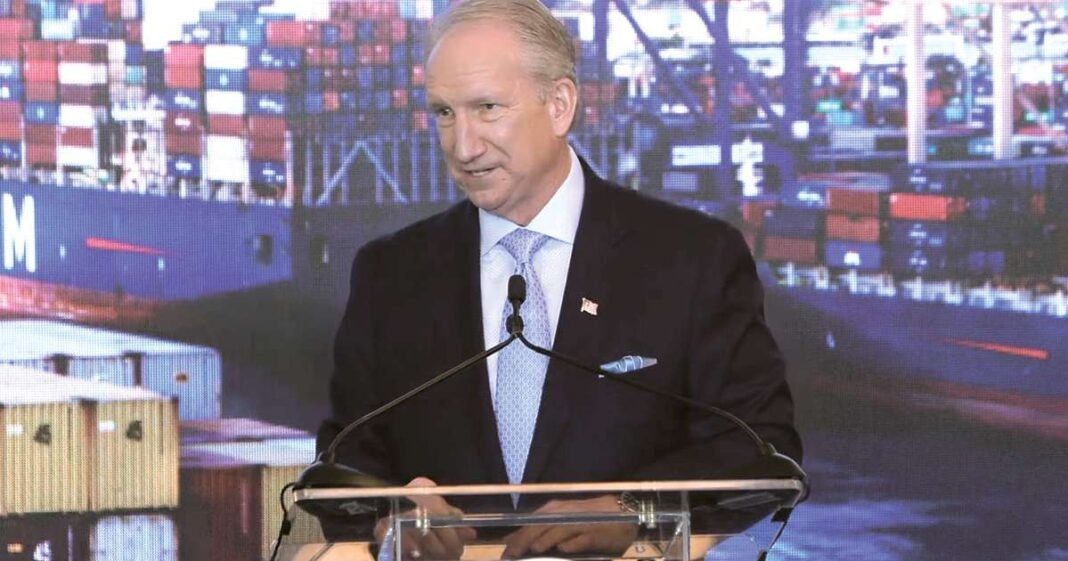 Tariff Ruling May Spur Cargo Surge at Port of Los Angeles