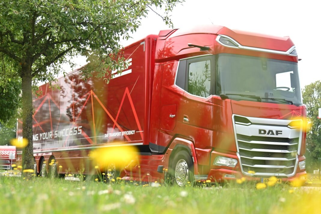 Test DAF XG+ 530: a masterstroke!
