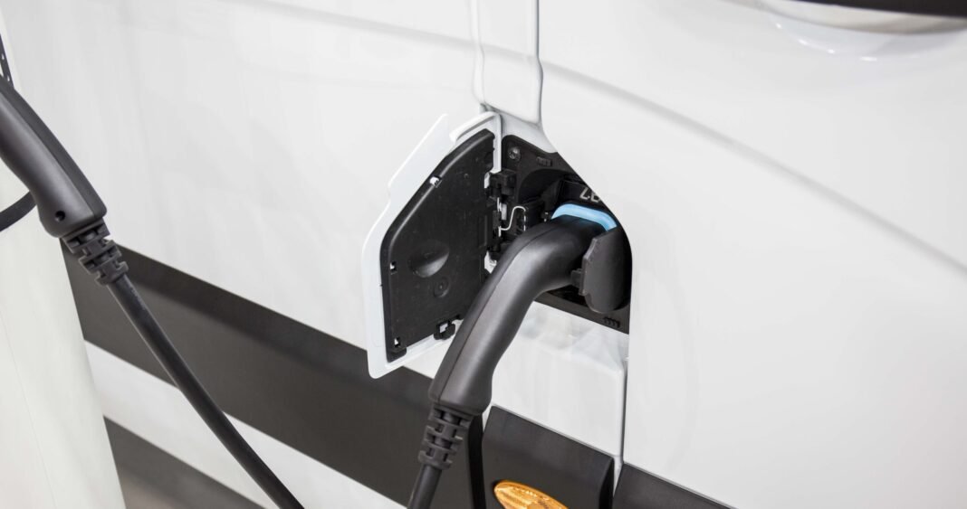 The LCV market dipped in January