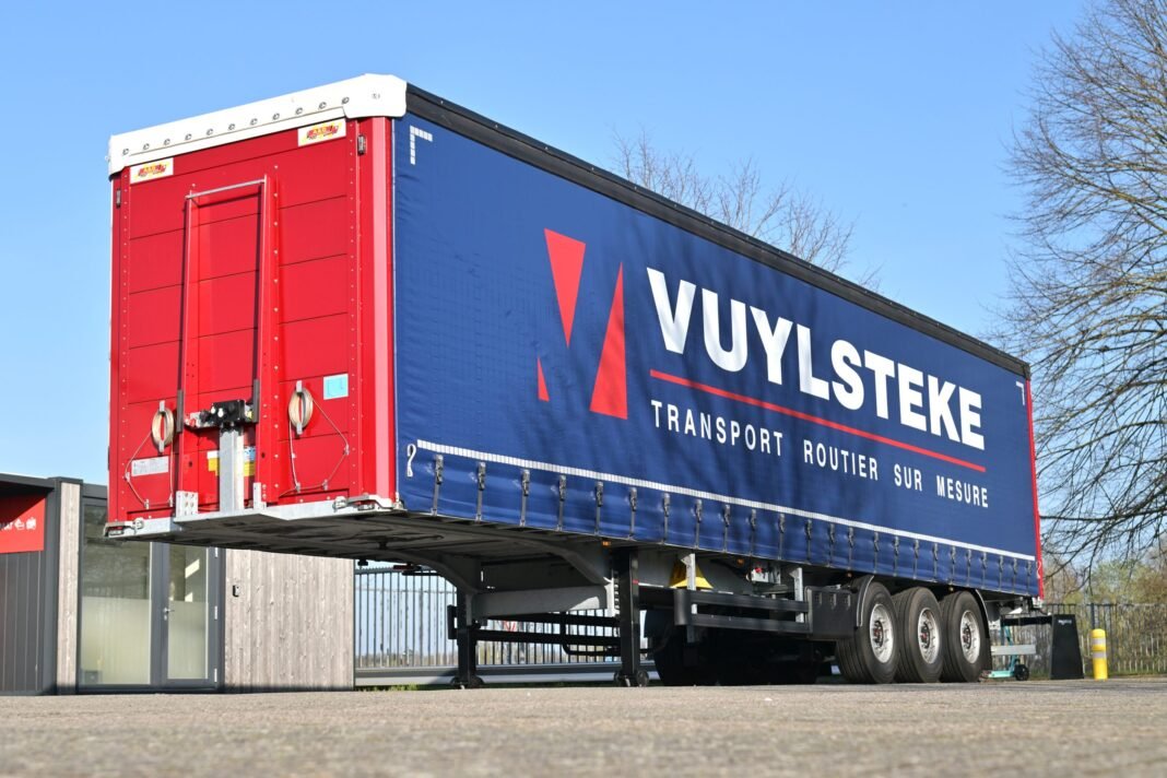 The market for towed equipment is growing again
