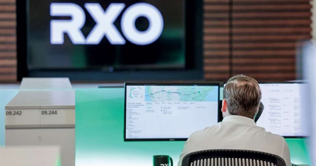 Tight Truckload Capacity Among Factors in RXO's Q4 Net Loss