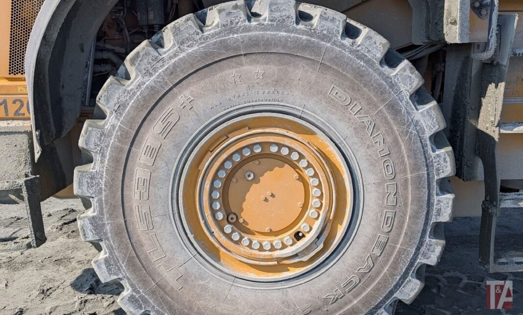 Titan International exclusively distributing Triangle OTR in USA