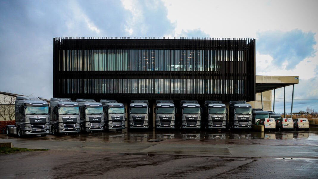 Top Fleets 2025: Xwift in the lead
