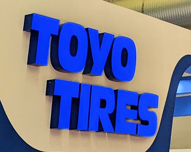 Toyo alters regional sales structure