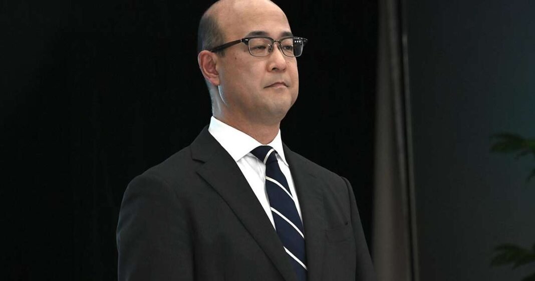 Toyota Names Kenta Kon as Next CEO in Surprise Announcement