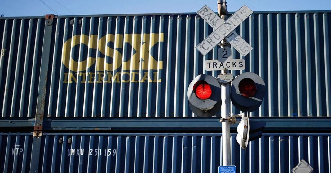 Transportation Stocks Rally on AI Backlash, Big Tech Pivot