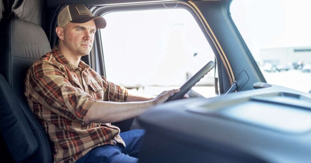 Truck Driver Labor Pool Shows Signs of Q4 Tightening