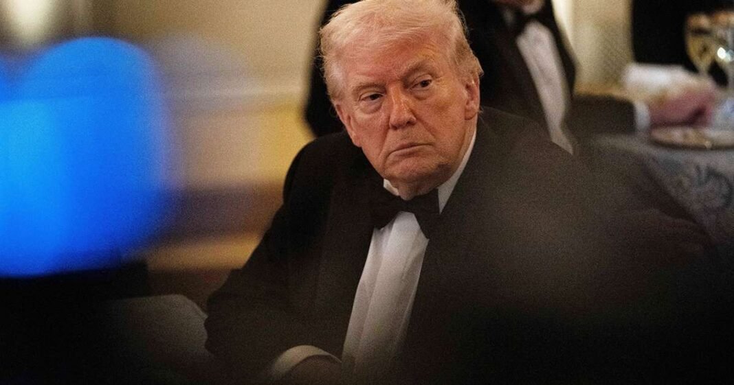 Trump Says He’ll Raise Tariffs to 15% After Court Rebuff