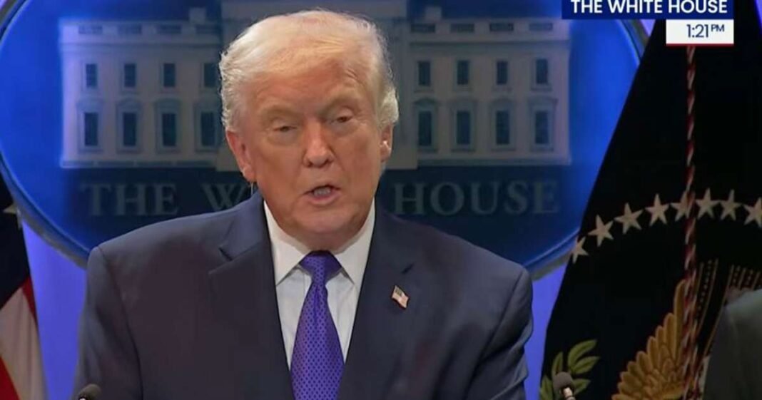 Trump to Set 10% Global Tariffs After Supreme Court Blow