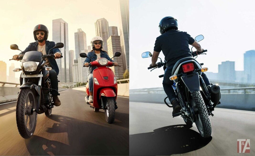 Two-wheeler launch marks BKT entry into consumer segment