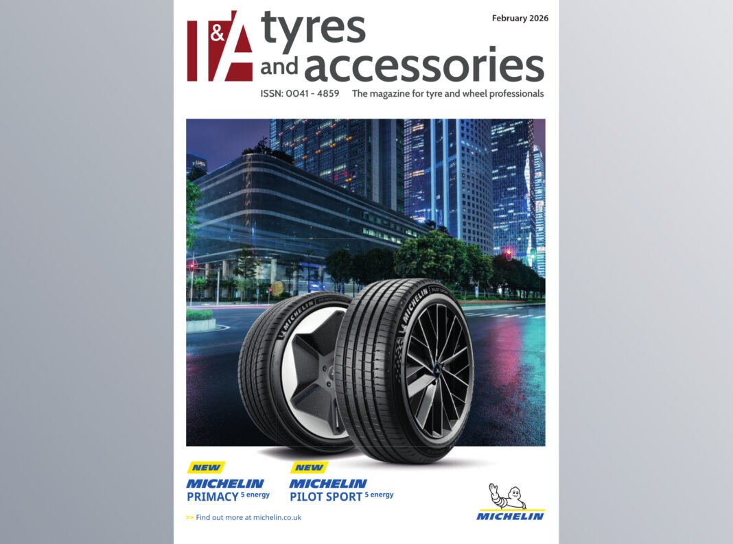 Tyres & Accessories February 2026 available to read online or download now