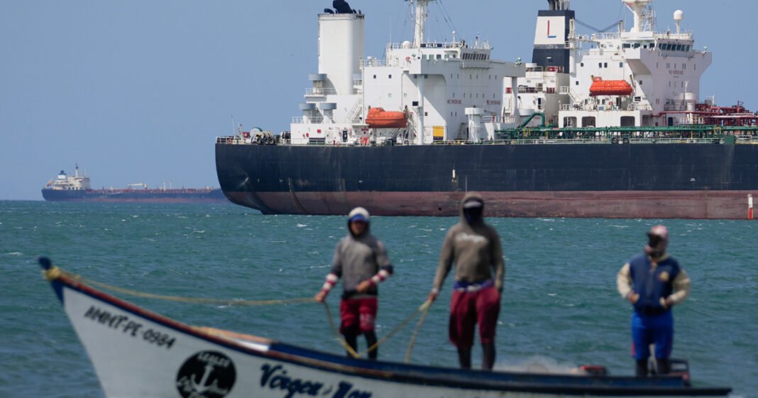 US Moves to Control Tanker Seized Off Venezuela's Coast