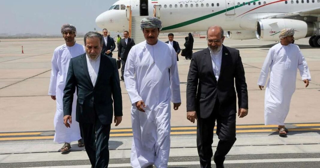 US Tells American Ships to Keep Away From Iran Amid Tensions