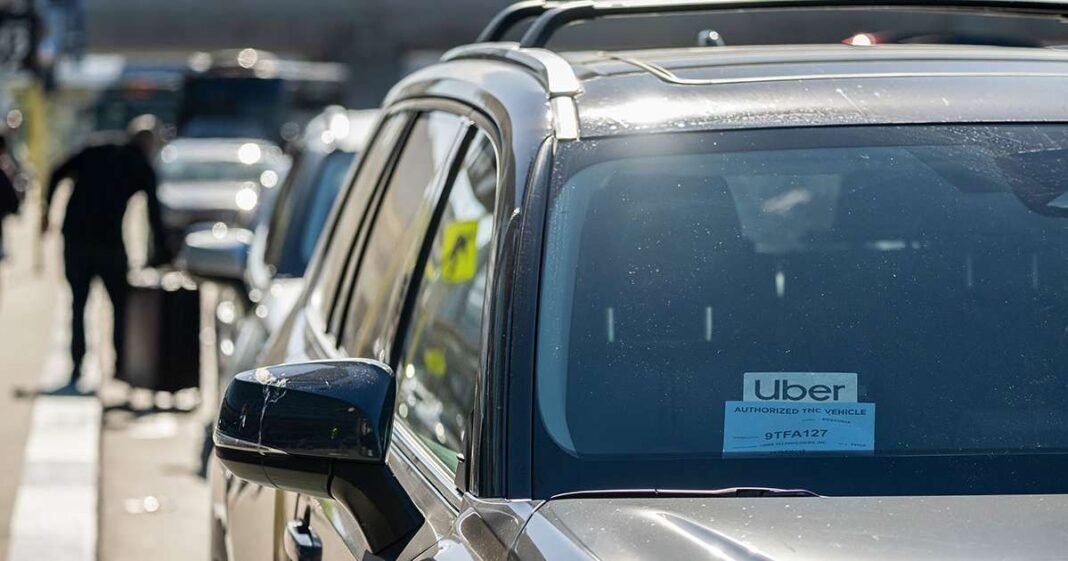 Uber Faces Rising Pressure From Expanding AV Rivals