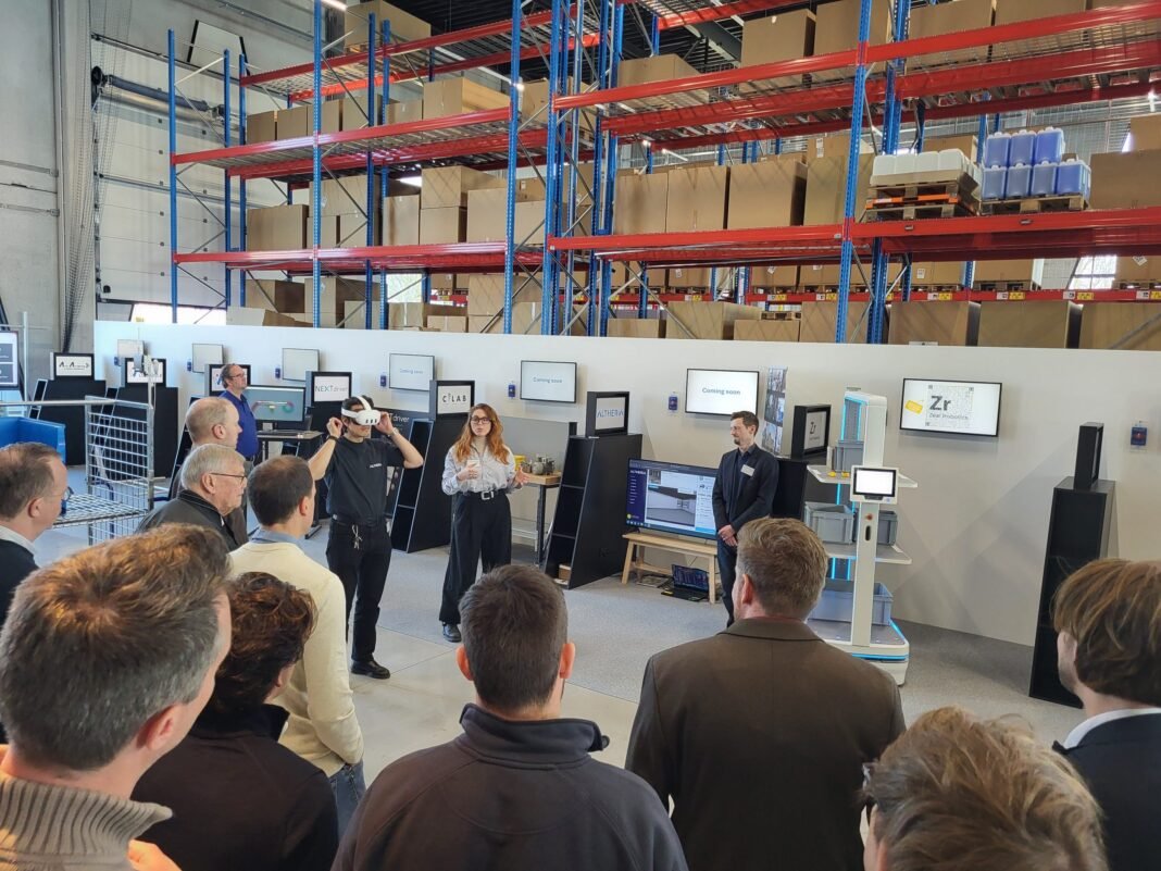 VIL doubles startup offering in LogiVille
