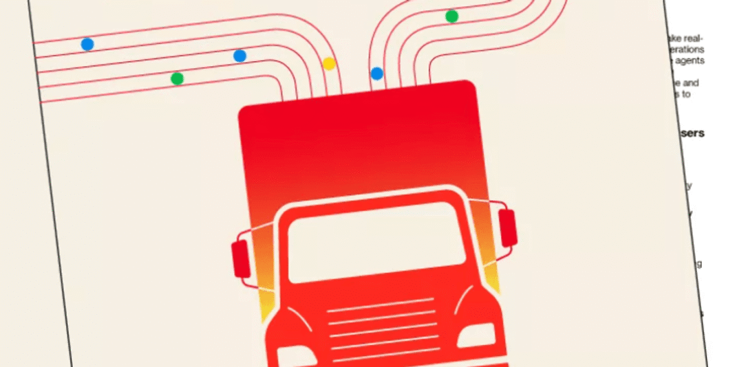 Verizon Connect: Trucking fleets make AI a core business tool