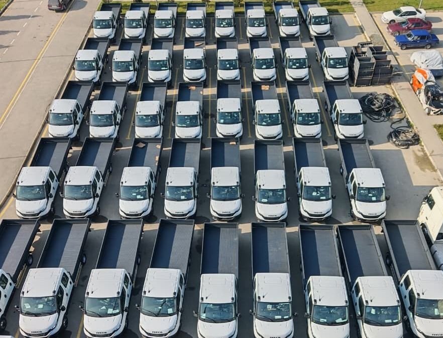 Very low registrations in January 2026
