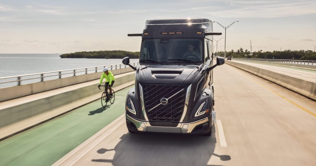 Volvo Trucks begins production of all-new Volvo VNR