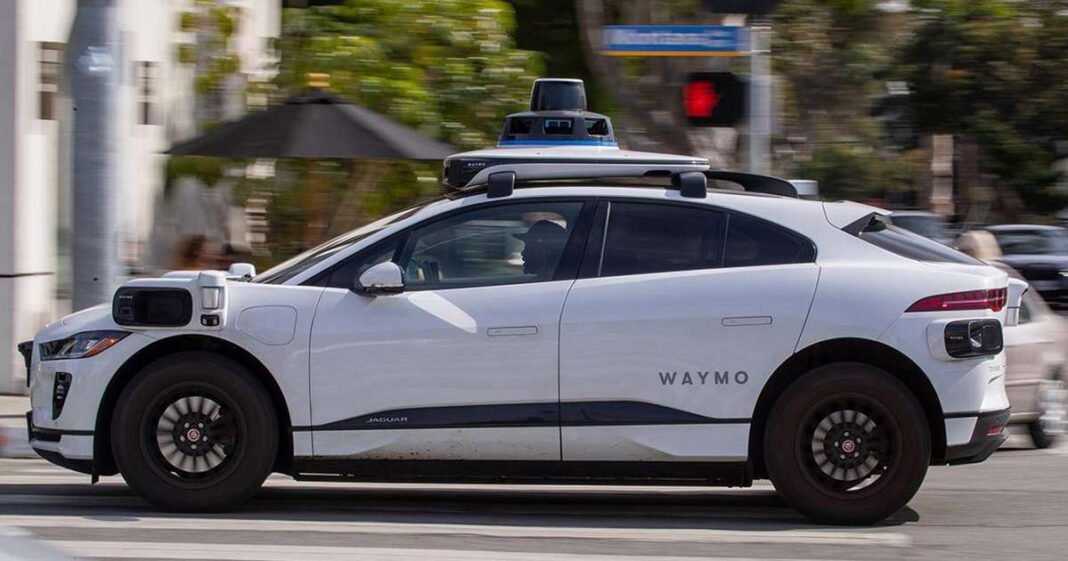 Waymo Seeks to Raise $16B, Making Valuation $110B